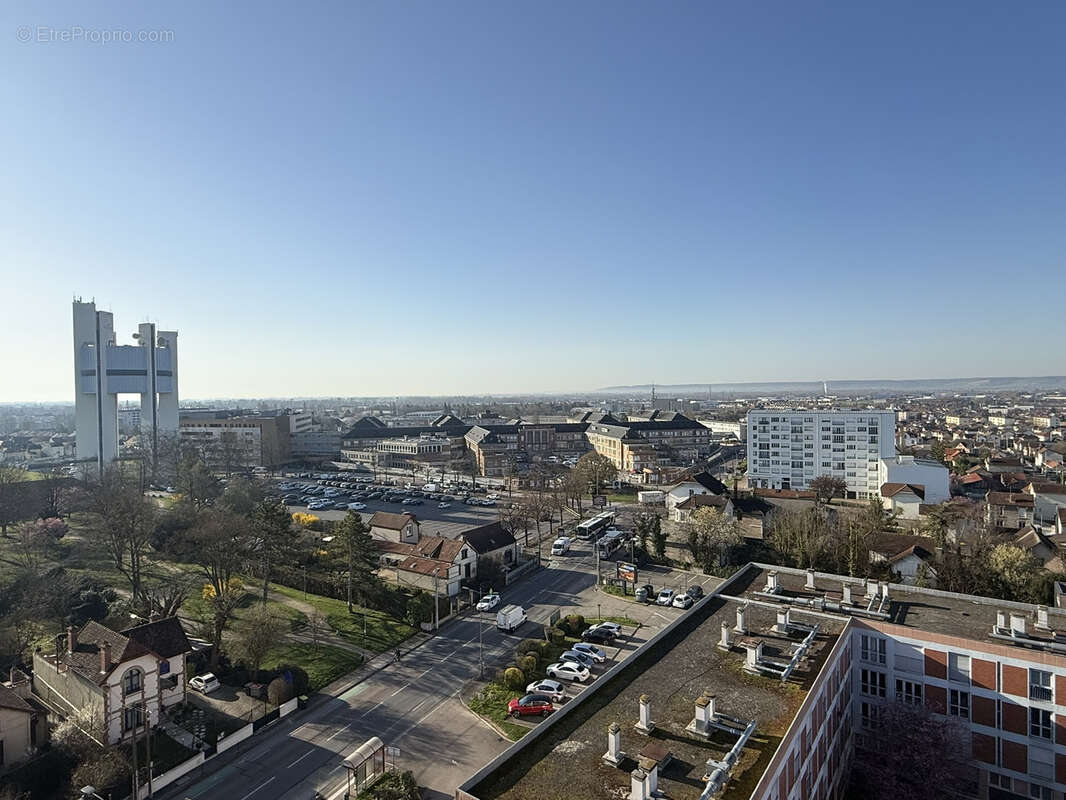 Appartement à SAINT-ANDRE-LES-VERGERS