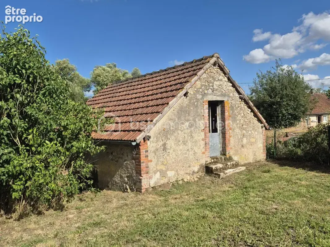Corps de ferme à la campagne Autry-le-Châtel - photo 4