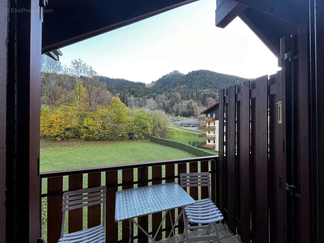 Appartement à BERNEX