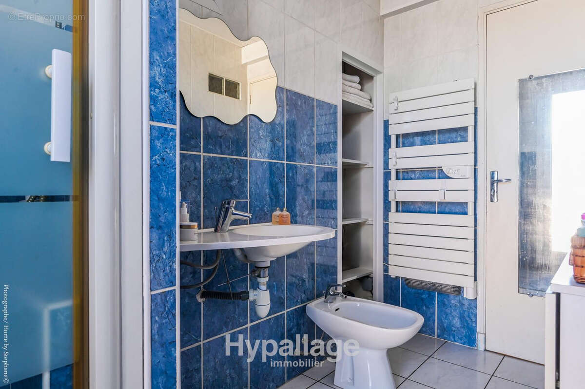 Appartement à MARSEILLE-10E