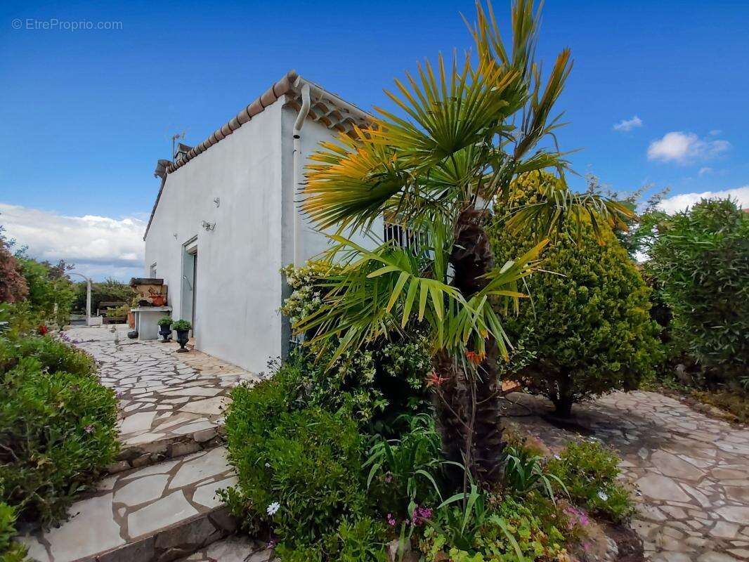 Maison à MARSEILLAN