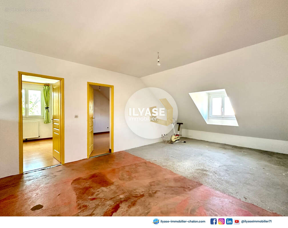 Maison à CHALON-SUR-SAONE