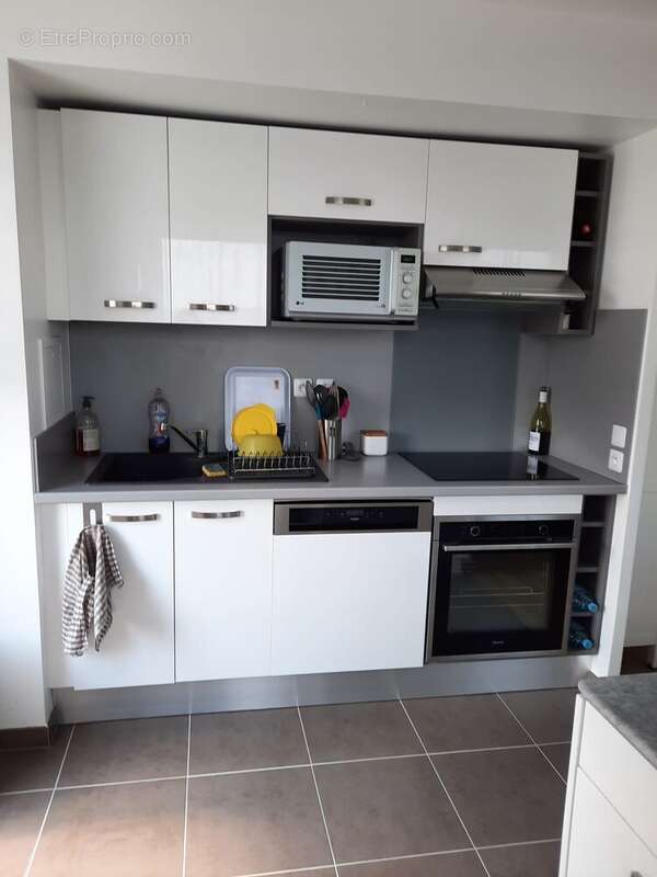 Appartement à BUSSY-SAINT-GEORGES