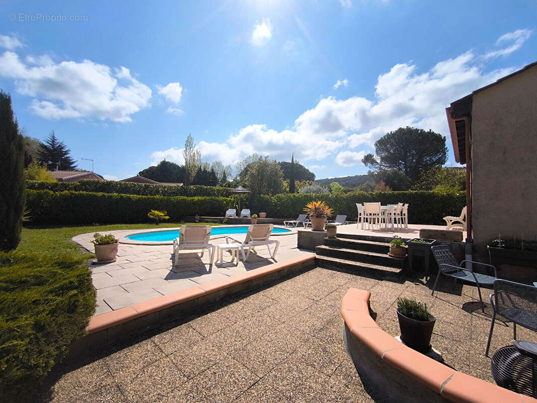 Maison à CARCASSONNE