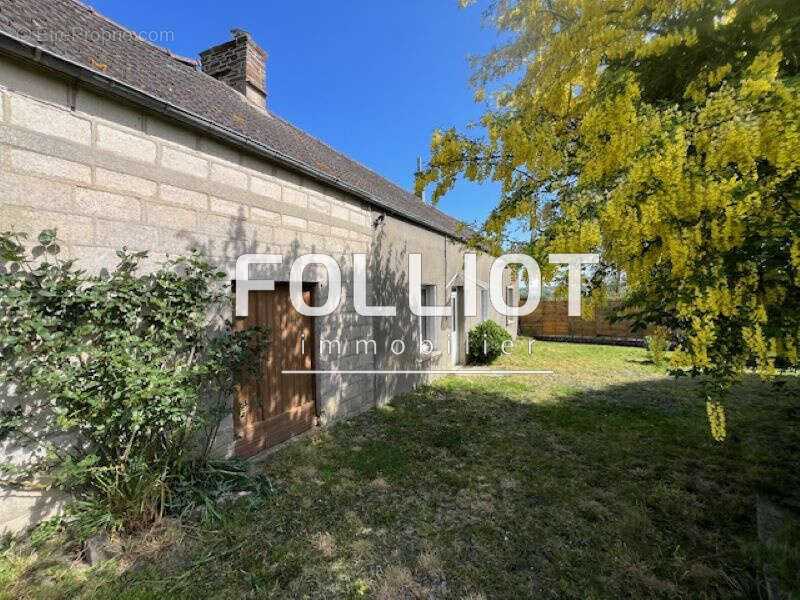 Maison à VASSY