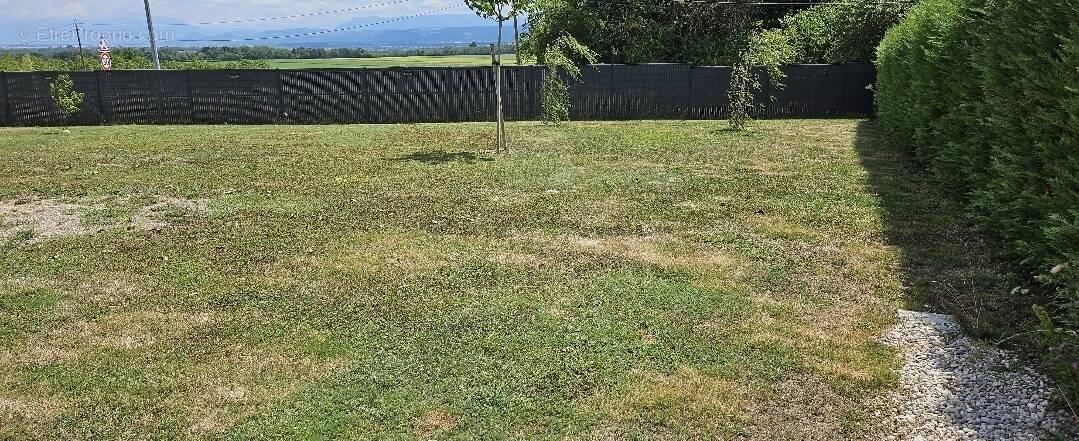 Terrain à PAJAY