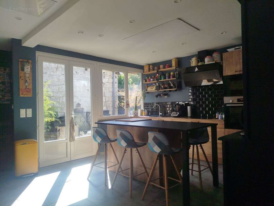 Maison à AILLY-SUR-SOMME