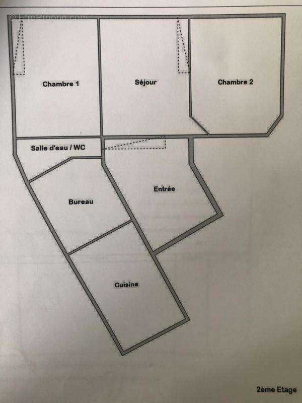 Appartement à BORDEAUX