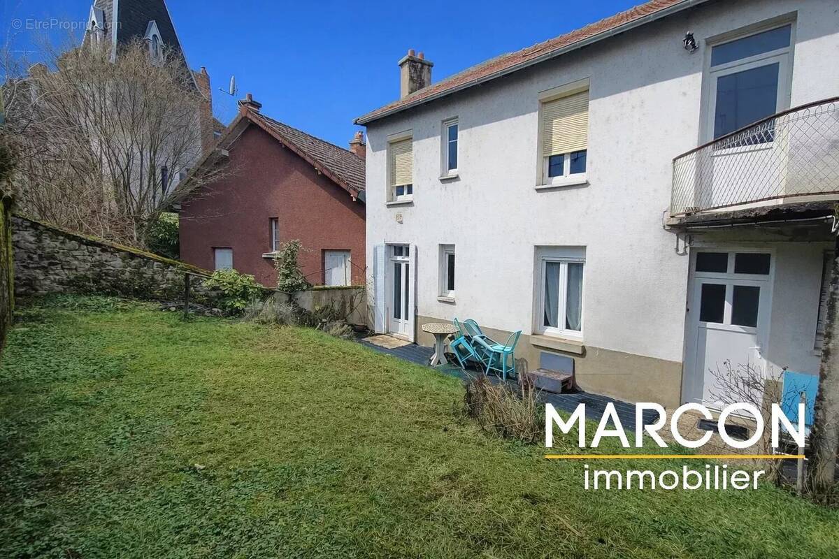 Appartement à AUBUSSON