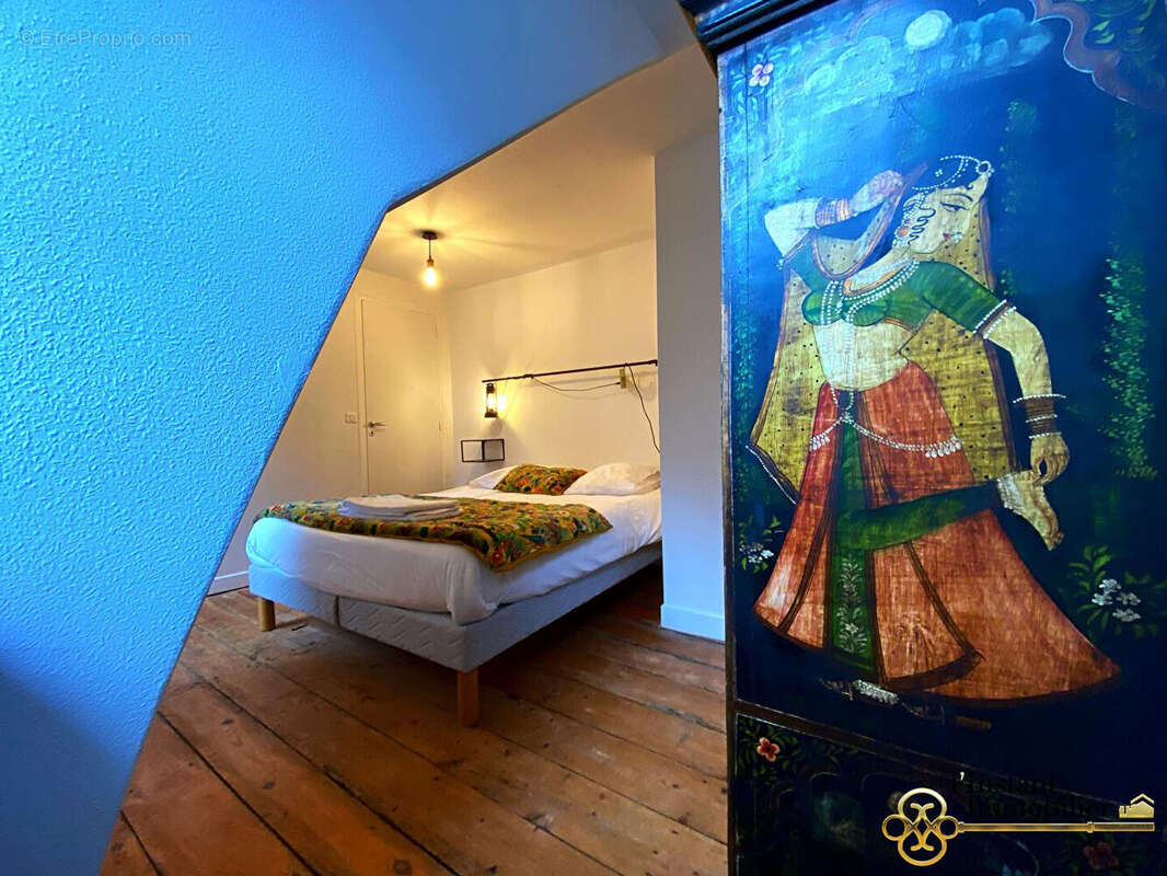 Appartement à MORLAIX