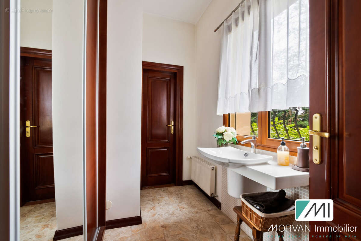 Maison à LOUVECIENNES