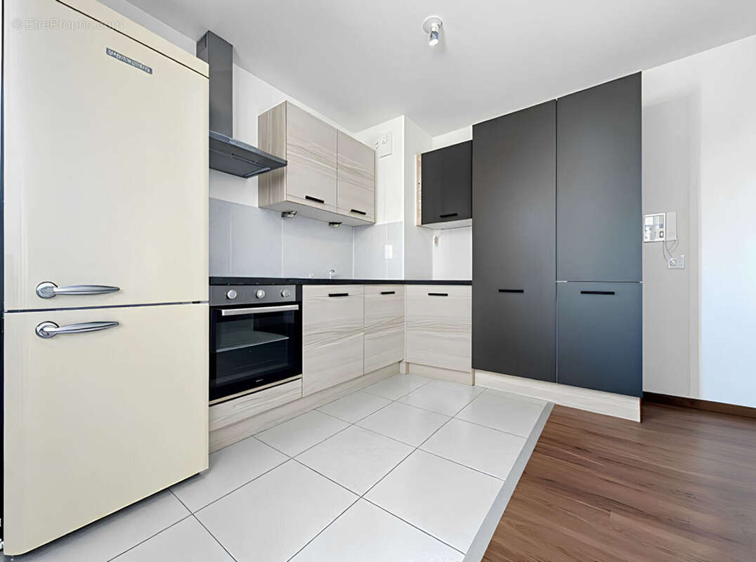 Appartement à CHEVIGNY-SAINT-SAUVEUR