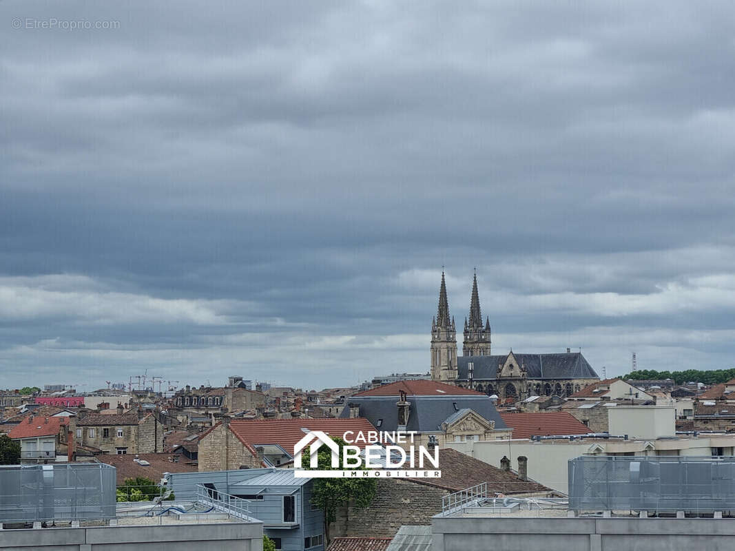 Appartement à BORDEAUX