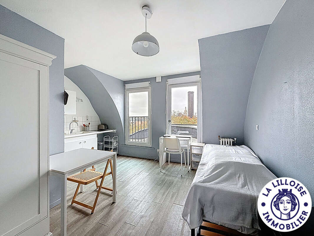 Appartement à LILLE