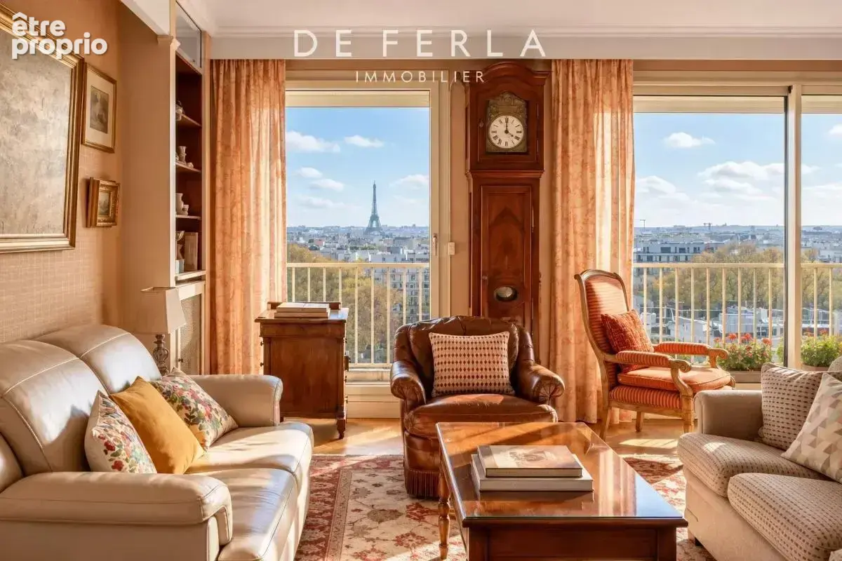 Appartement à COURBEVOIE