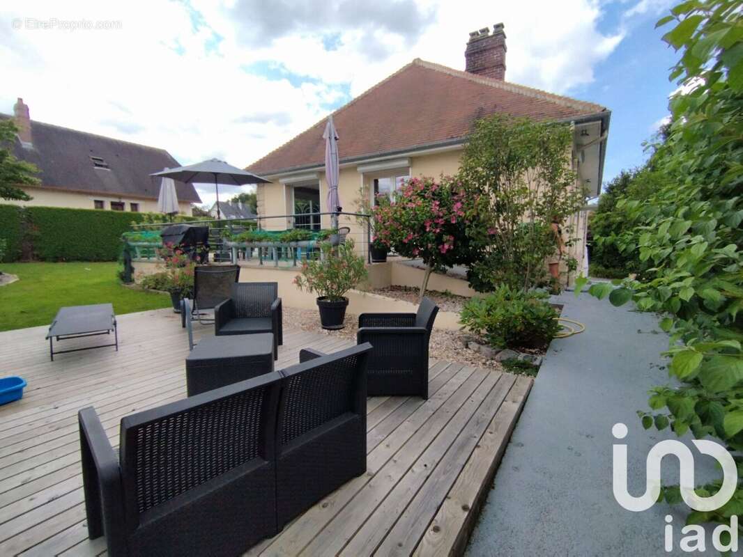 Photo 3 - Maison à SAINT-JEAN-DU-CARDONNAY