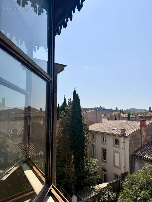 Appartement à CARCASSONNE