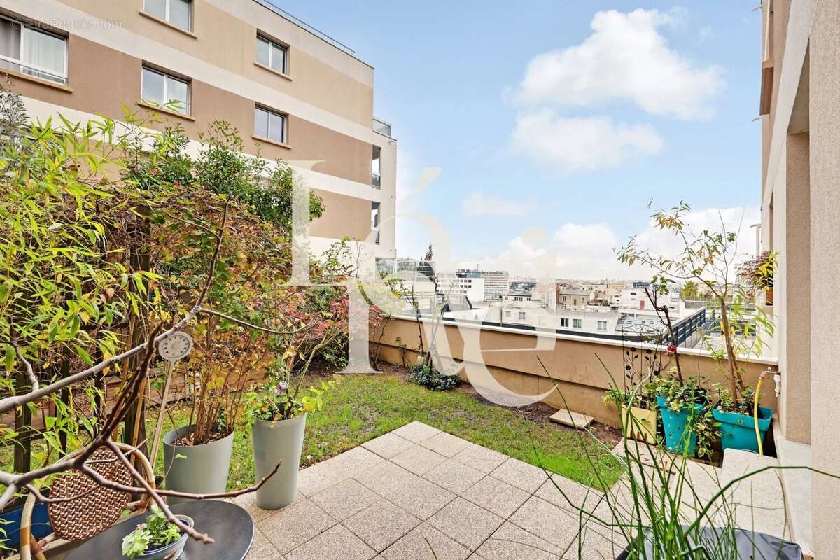 Appartement à PARIS-13E