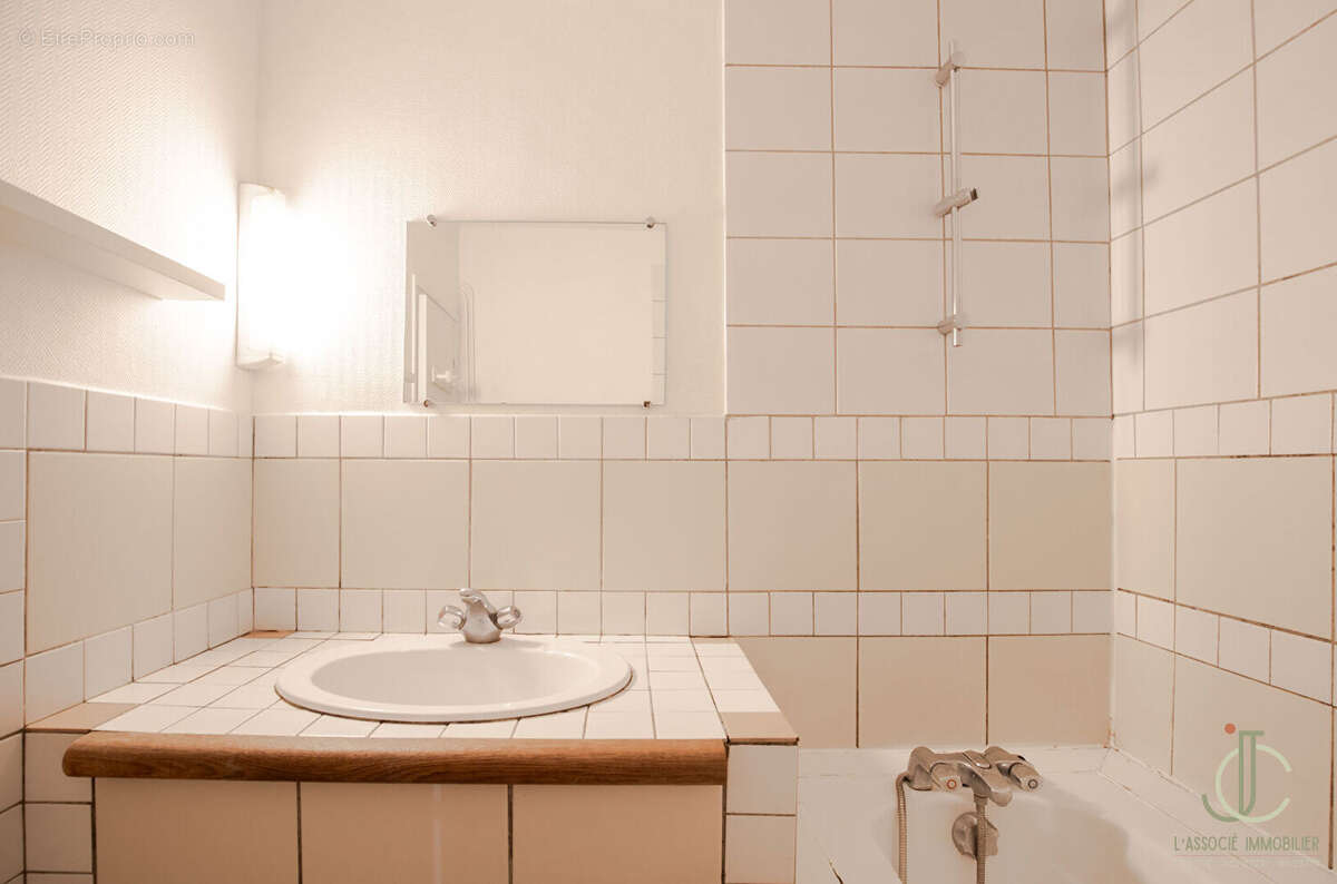 Appartement à NANCY