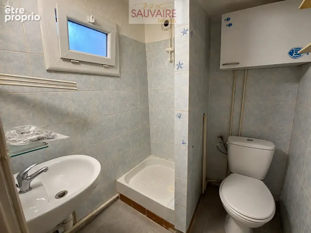 Idéal primo-accédant - Maison de village, R+2 au cœur de Saint-Laurent - photo 17