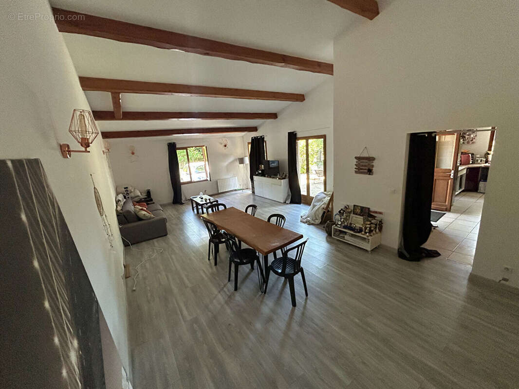 Maison à SAINT-LOUBES