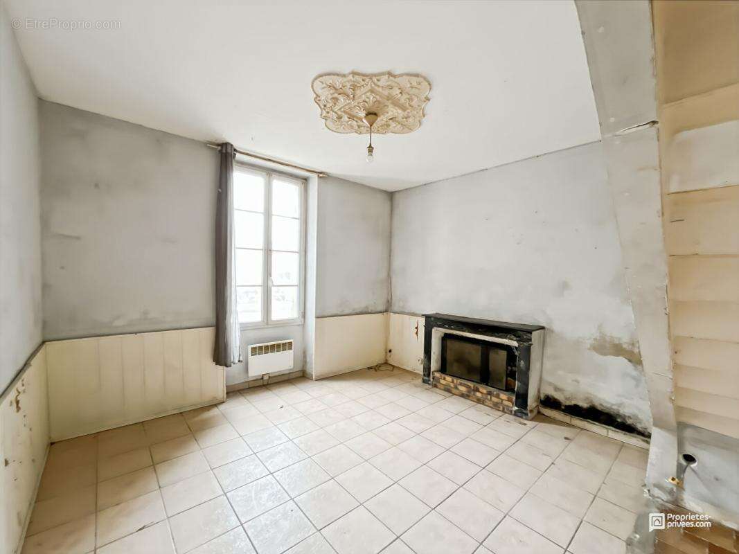 Appartement à BERSON