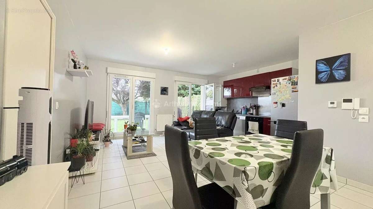 Appartement à SAINT-GERMAIN-SUR-MORIN