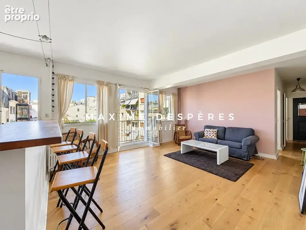 Photo Appartement à Paris-6e au prix de 989 000€