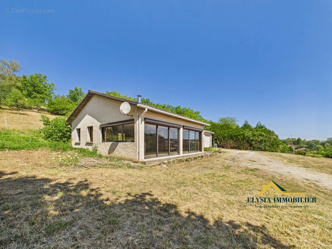 Maison 5 pièces 133 m2 BUREY-EN-VAUX 55140 - photo 15