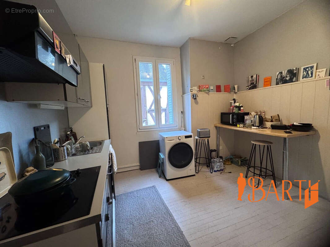 Appartement à BOURGES