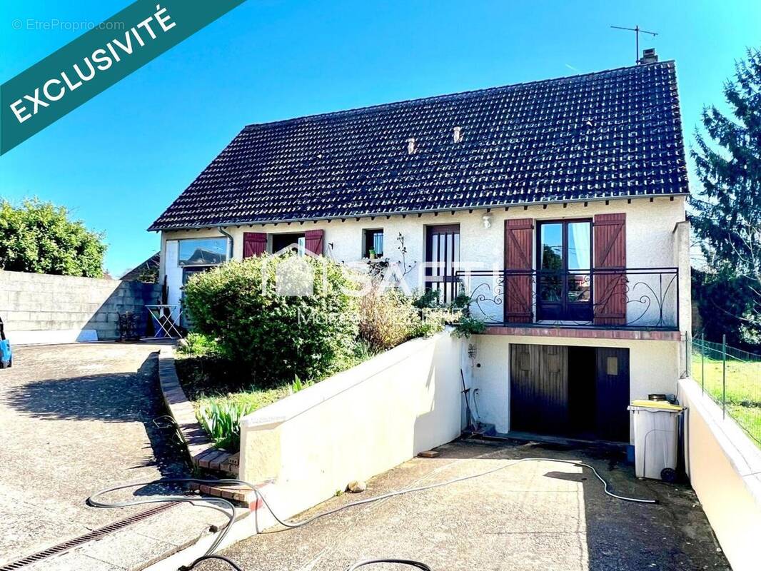 Photo 1 - Maison à SAINT-CLEMENT