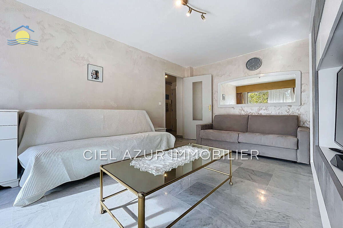 Appartement à ANTIBES