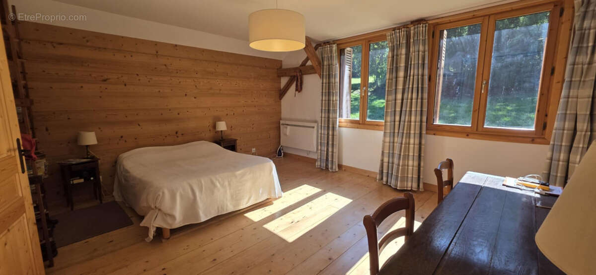 Maison à VILLARD-SUR-DORON