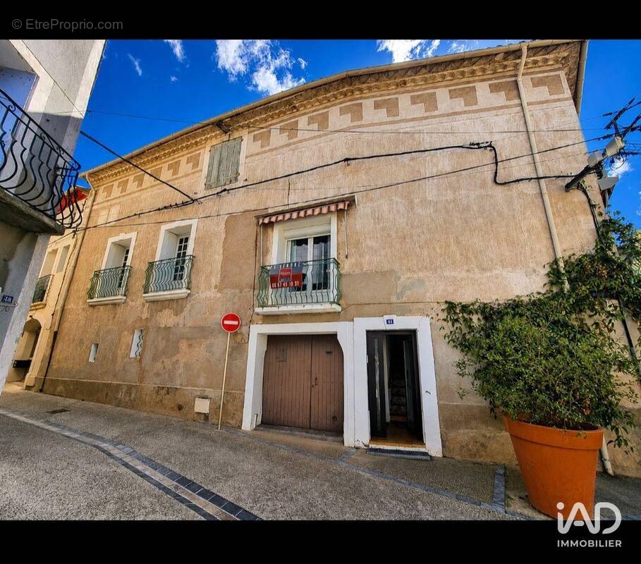 Photo 1 - Maison à MONTAGNAC