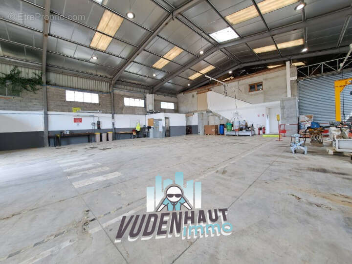 Commerce à PORTET-SUR-GARONNE