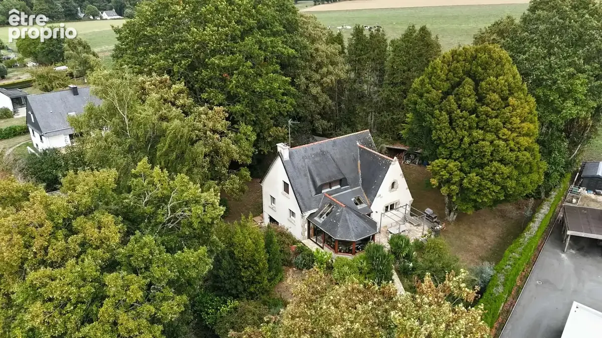 Maison familiale à proximité de pontivy - photo 1