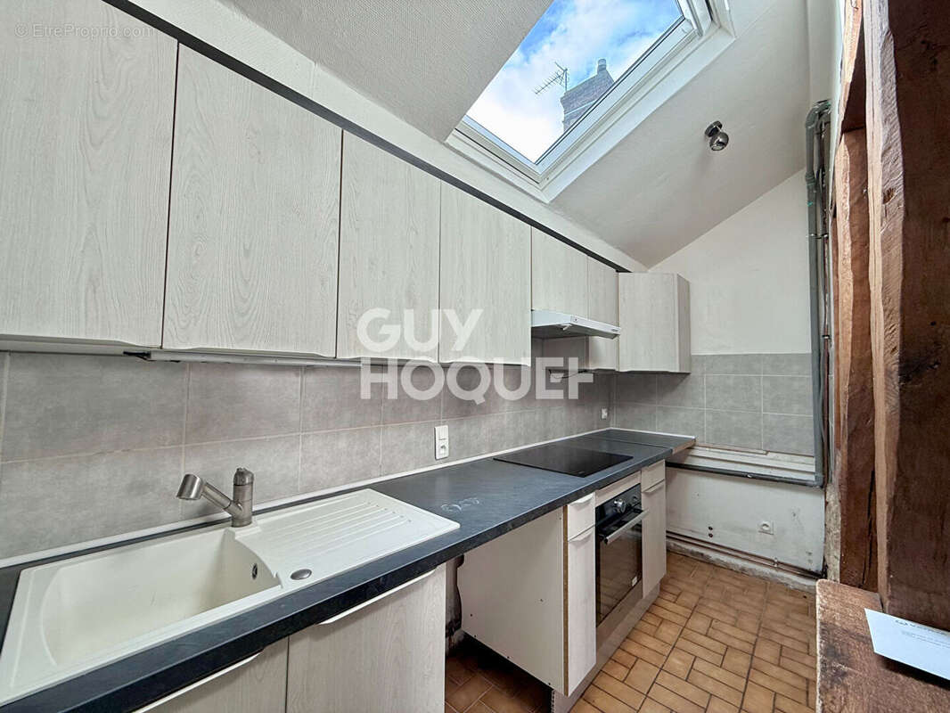 Maison à TROUVILLE-SUR-MER