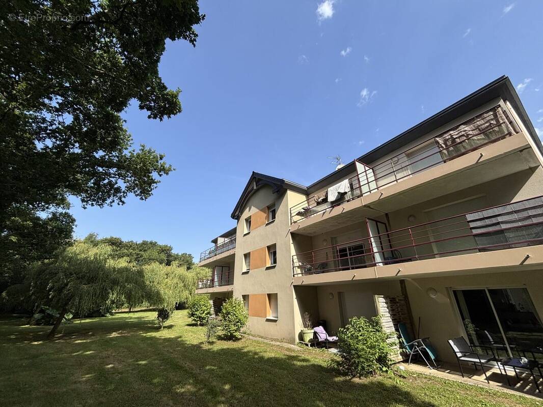Appartement à MORLAIX