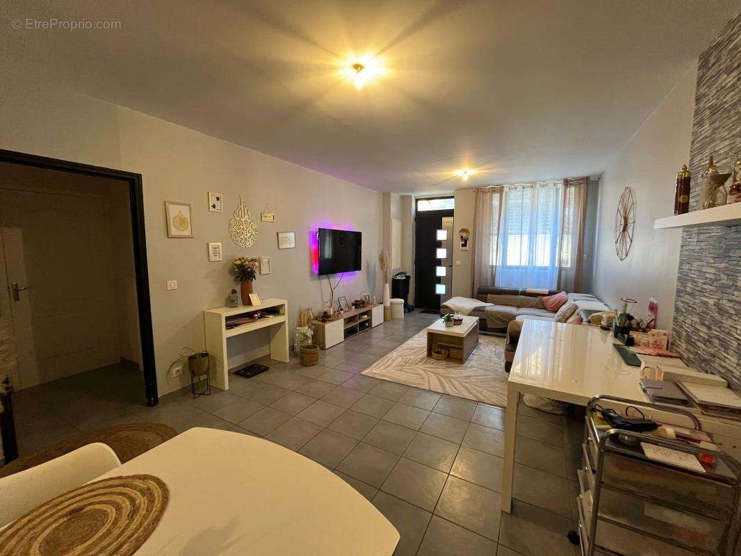 Appartement à CHAUNY