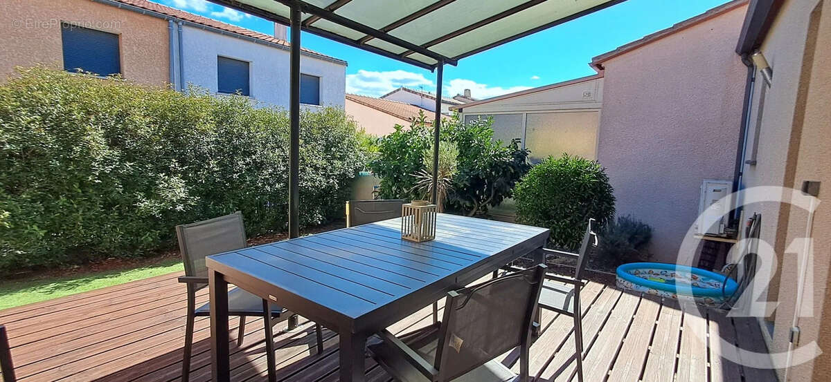 Maison 76 m² à Latour-Bas-Elne  - photo 13