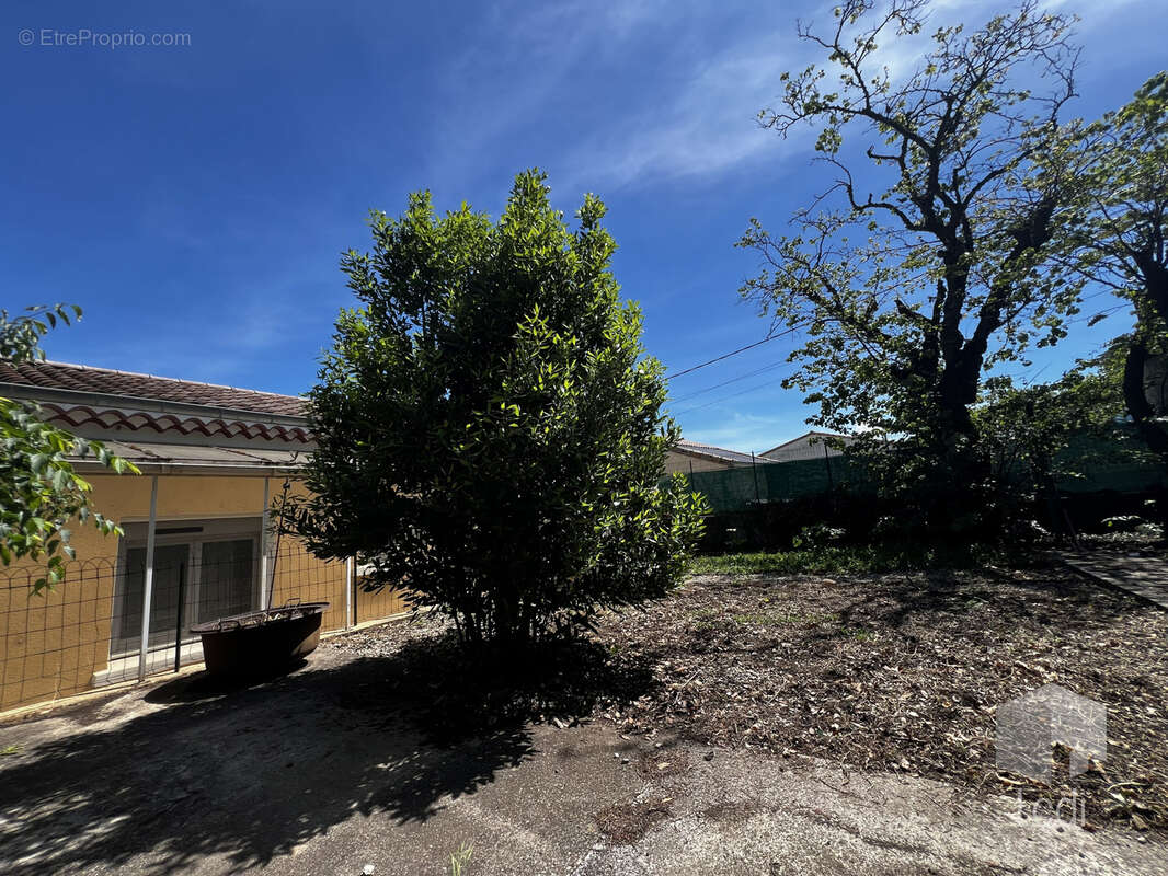 Maison à LE POUZIN