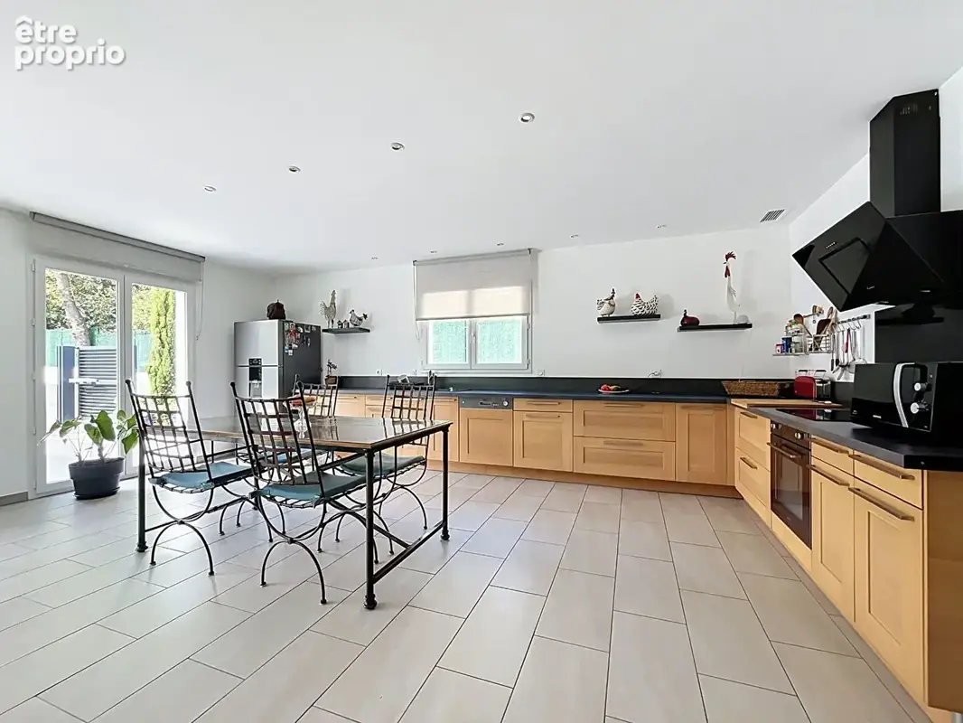 Maison 4 faces de plain-pied - Vue dégagée albères - photo 6