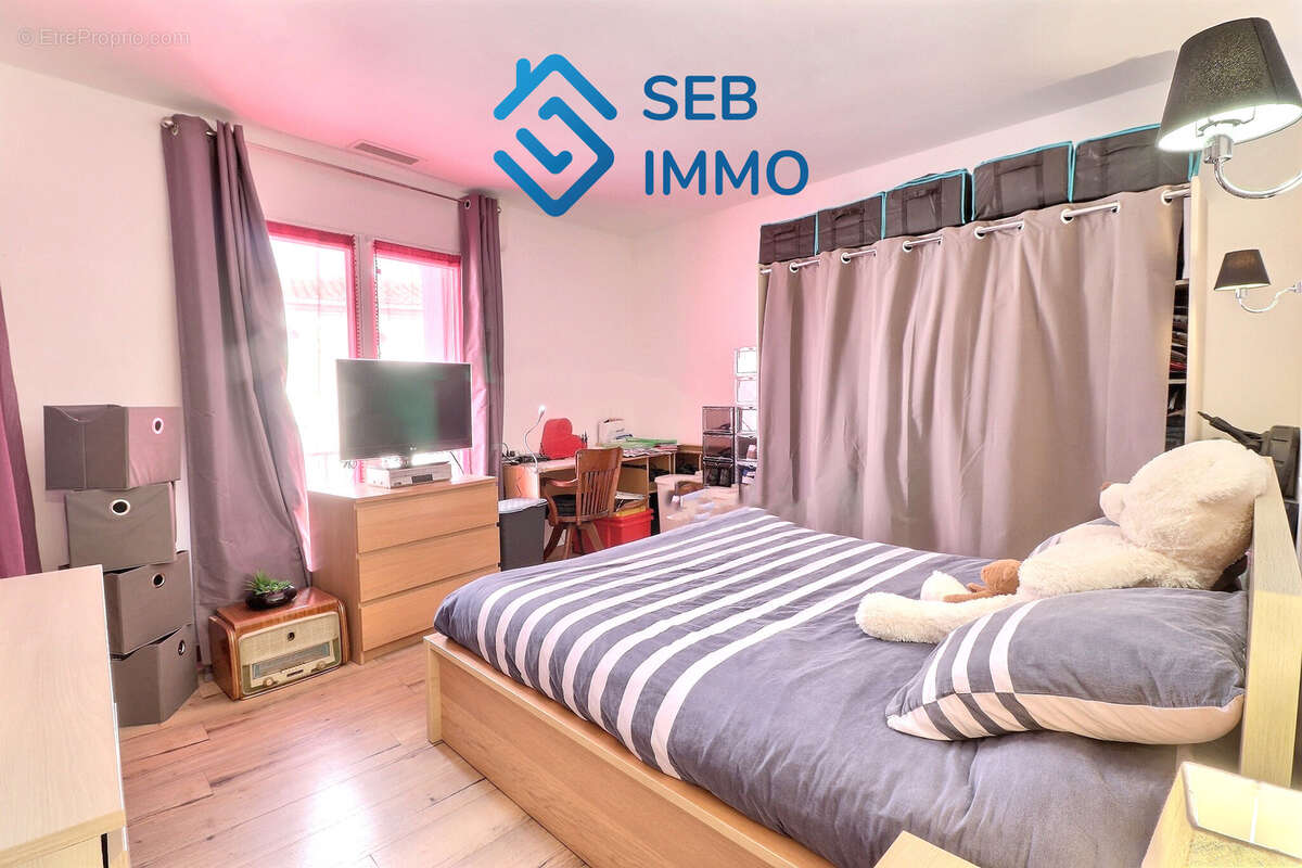 Maison à CANET-EN-ROUSSILLON