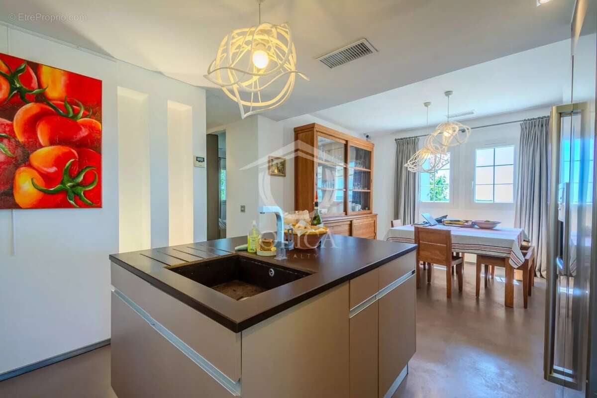 Magnfique villa avec vue mer panoramique - photo 13
