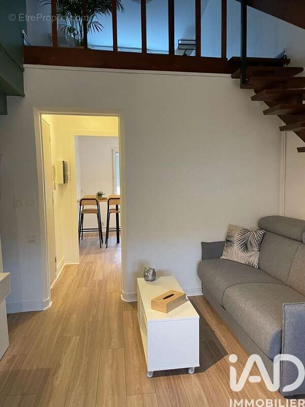 Appartement 38 m² à Amiens  - photo 4