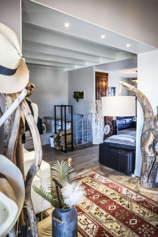 Maison à VAUX-SUR-MER