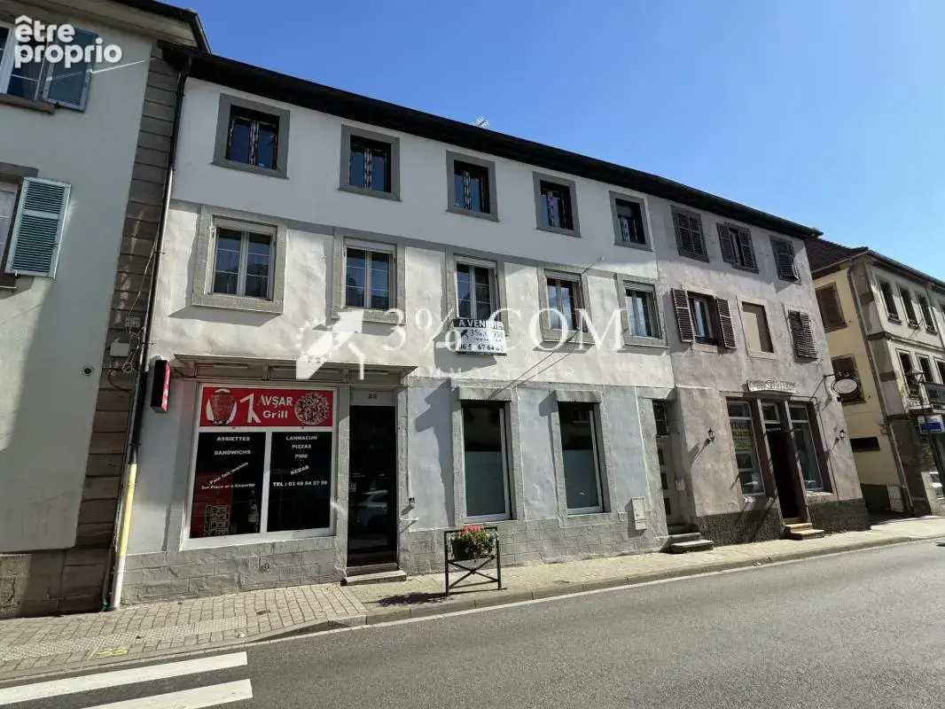 3%COM Immeuble pour investisseur  au centre de HOCHFELDEN - photo 8