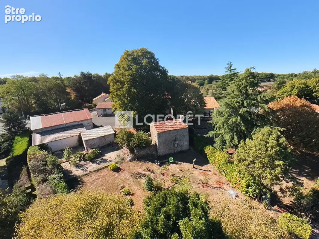 Longère quartier l'orgerie 120 m2 - photo 3