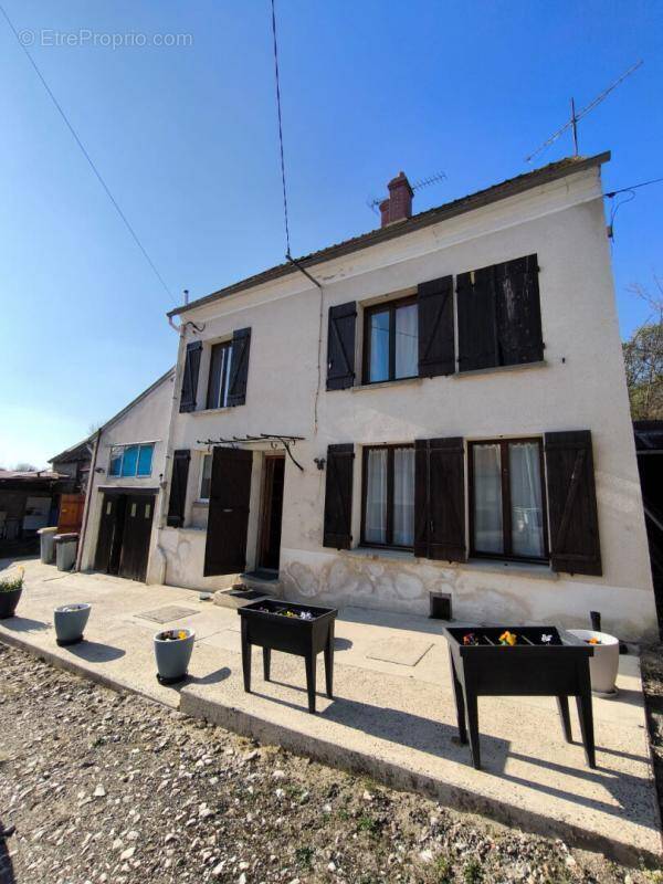 Maison à CHATEAU-THIERRY