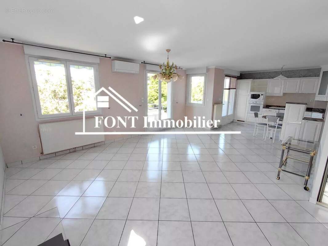 Appartement à SAINT-CHAMOND